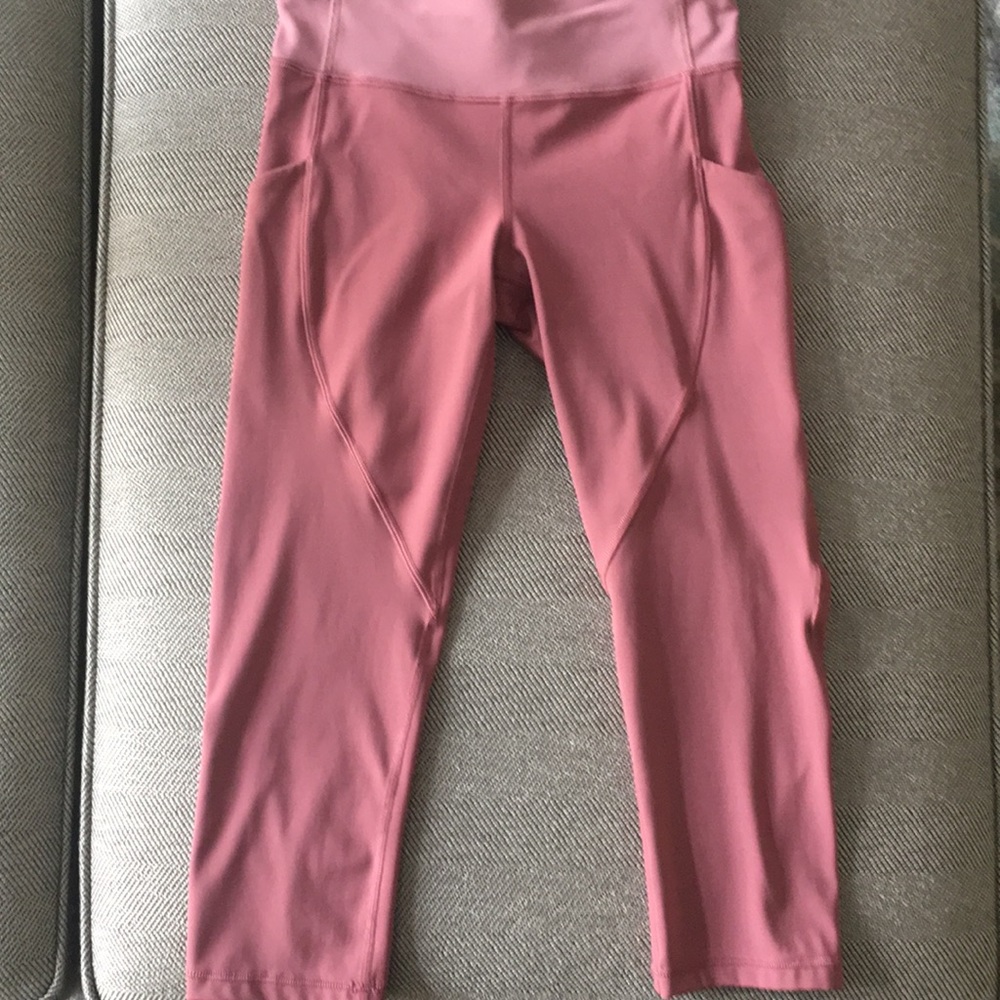 Lululemon Capris